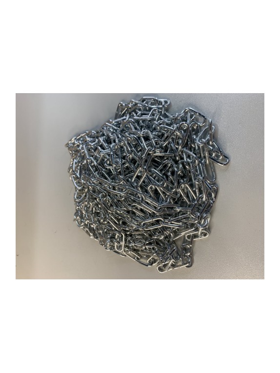 Короткозвенная цепь Невский Крепеж DIN 766 3 мм, 10 м 825028