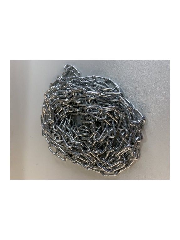 Короткозвенная цепь Невский Крепеж DIN 766, 3 мм, 5 м 828015