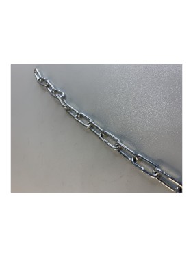 Короткозвенная цепь Невский Крепеж DIN 766, 3 мм, 5 м 828015