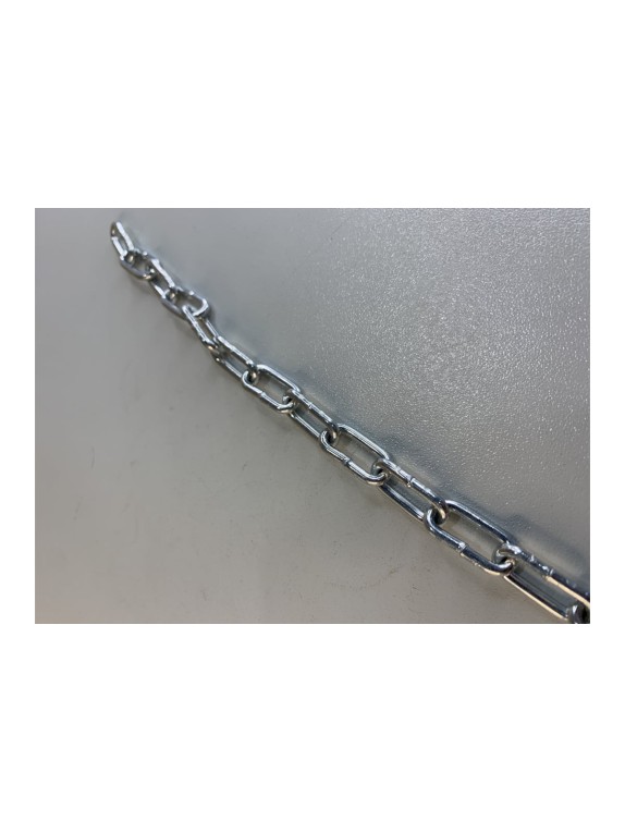 Короткозвенная цепь Невский Крепеж DIN 766, 3 мм, 5 м 828015