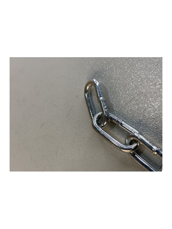 Короткозвенная цепь Невский Крепеж DIN 766, 3 мм, 5 м 828015