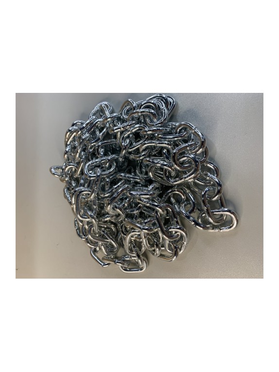 Короткозвенная цепь Невский Крепеж DIN 766 6 мм, 3 м 822680