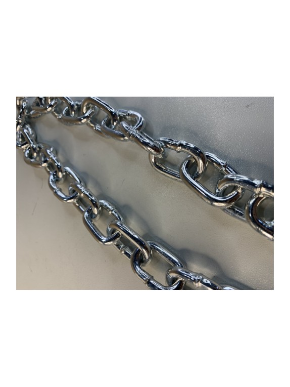 Короткозвенная цепь Невский Крепеж DIN 766 6 мм, 3 м 822680