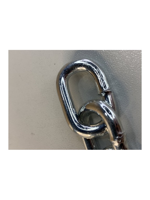 Короткозвенная цепь Невский Крепеж DIN 766 6 мм, 3 м 822680