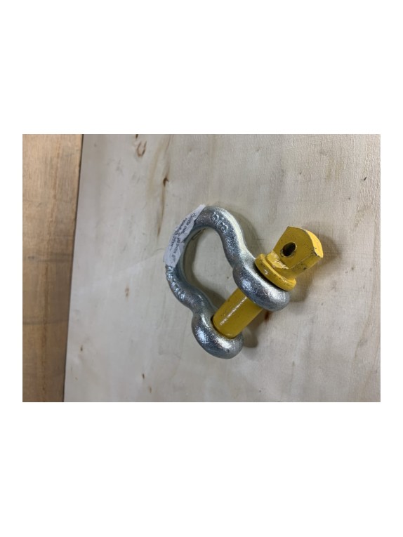 Омегообразная скоба с резьбой ТРАСТ 3,25 т 4687202104178