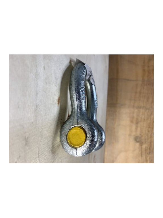 Омегообразная скоба с резьбой ТРАСТ 3,25 т 4687202104178