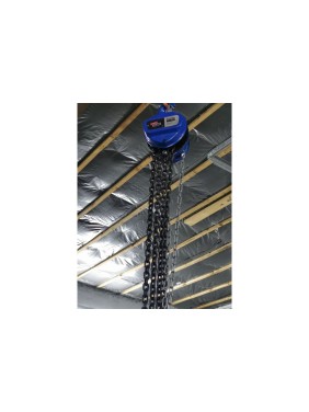 Ручная цепная таль PROJACK 2 т, 6 м, модель HSC 030 0001 0206