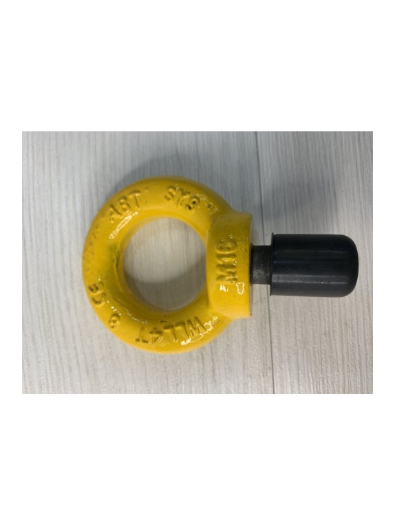 Рым-болт HAKLIFT M16 NS8R16