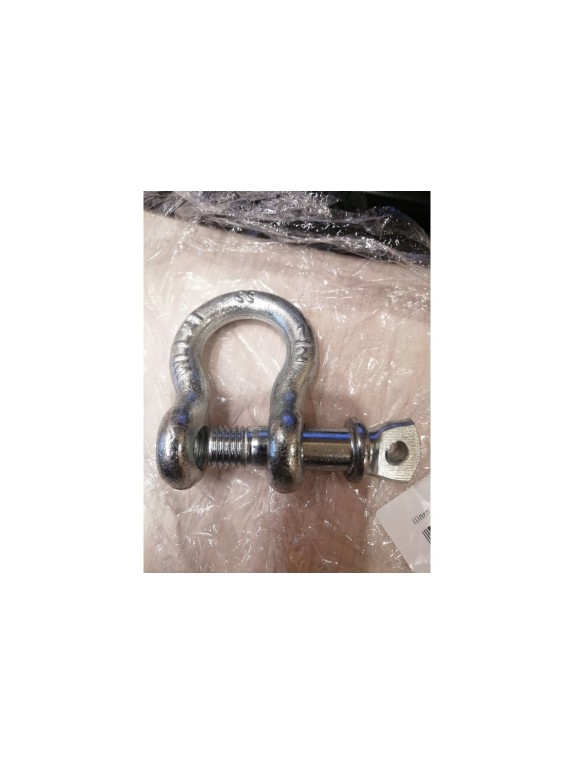 Шакл полукруглый (1/2"; 2 т) Сорокин 5.355