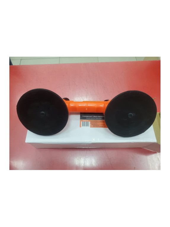 Стеклодомкрат с 2 головкой-присоской АвтоDело 40152 14086