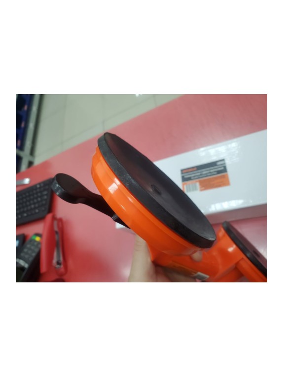 Стеклодомкрат с 2 головкой-присоской АвтоDело 40152 14086