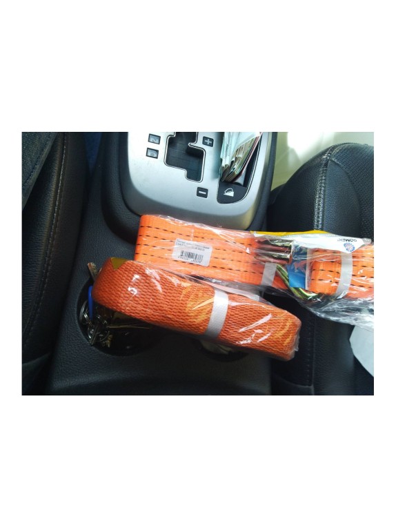 Стяжка груза ГЛАВДОР GL-338, 2 т, 50 мм х 8 м 52353