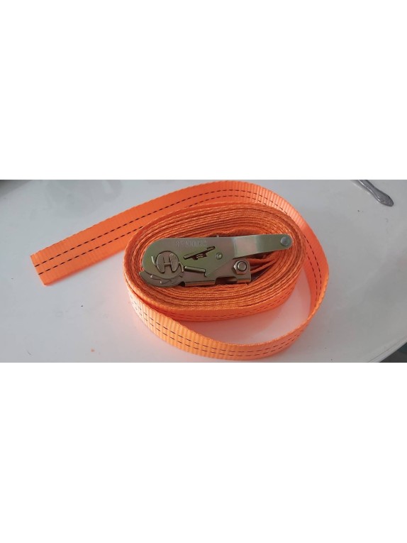 Стяжной ремень ООО Грузкомплект кольцевой, 2 т, 5 м СРК25