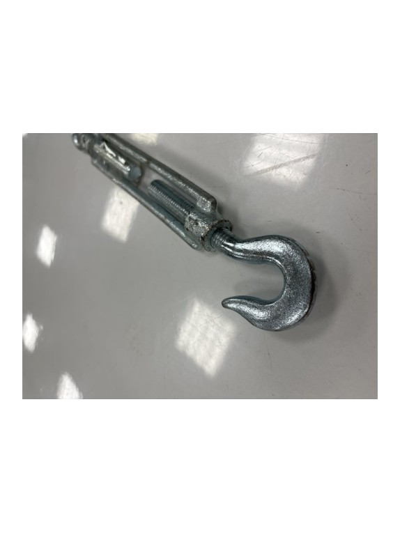 Талреп КРЕП-КОМП крюк-кольцо, DIN 1480, М14 1 шт. тк14мф