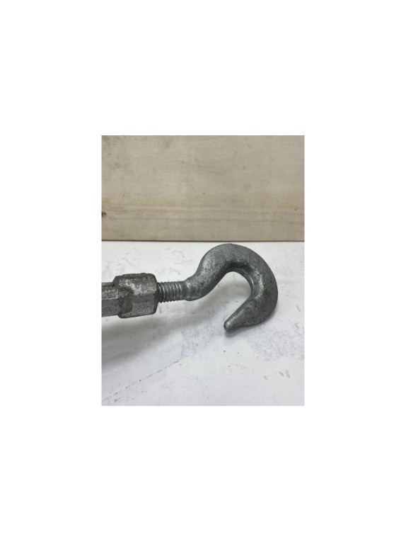 Талреп (крюк-кольцо; 5/8"х6") Сорокин 5.826