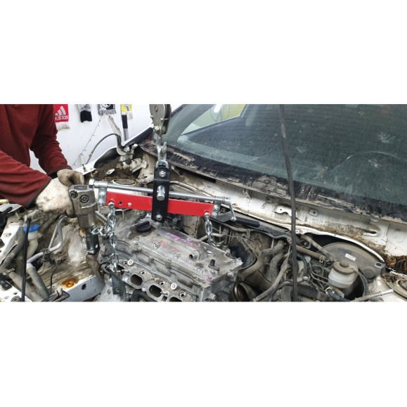 Траверса для гидравлического крана АвтоDело 680 кг 43833 14913