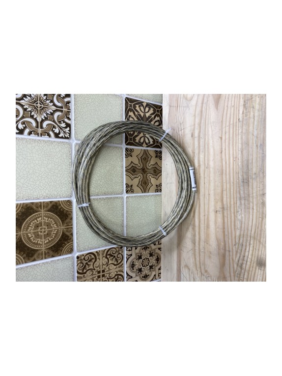 Трос в оплётке PVC 3/4, 10 м Tech-Krep 127855