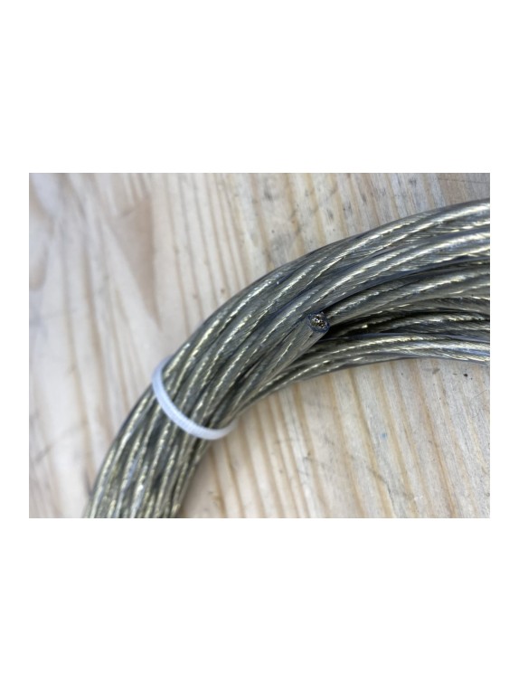 Трос в оплётке PVC 3/4, 10 м Tech-Krep 127855