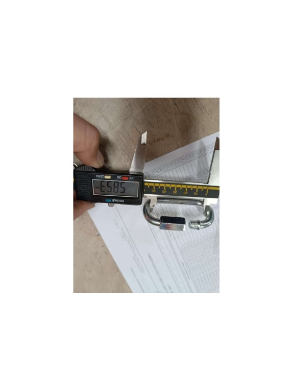 Винтовой карабин КРЕП-КОМП м8 2 шт. кв8мф