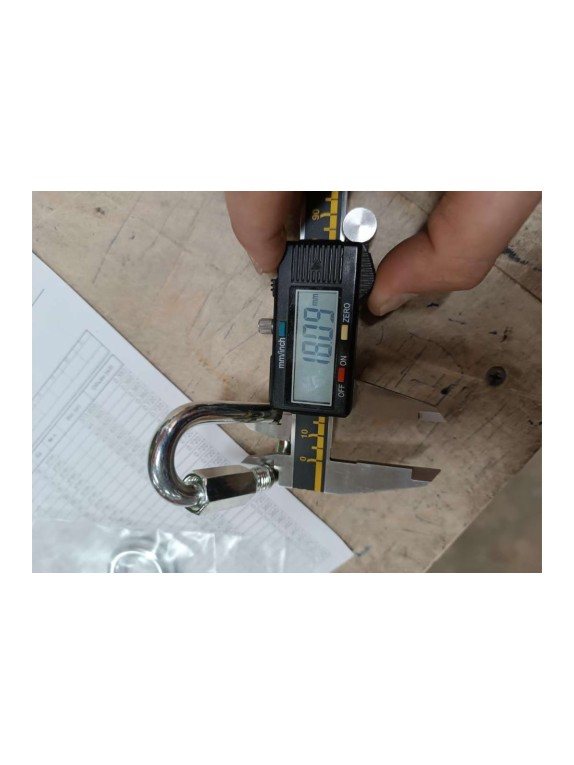 Винтовой карабин КРЕП-КОМП м8 2 шт. кв8мф