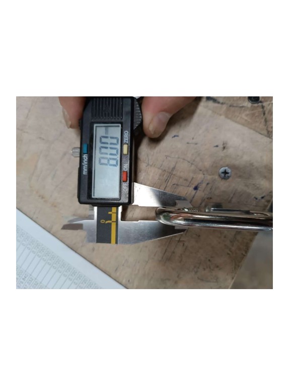 Винтовой карабин КРЕП-КОМП м8 2 шт. кв8мф