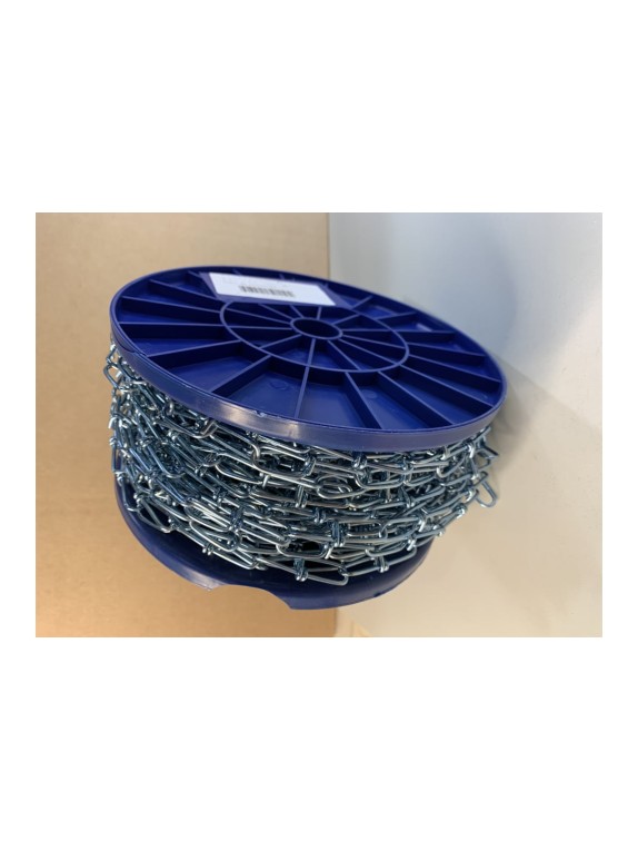 Витая цепь КРЕП-КОМП DIN 5686 30м м2 цв2