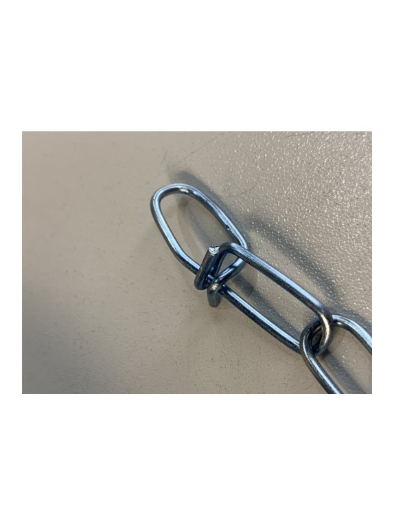 Витая цепь КРЕП-КОМП DIN 5686 30м м2 цв2