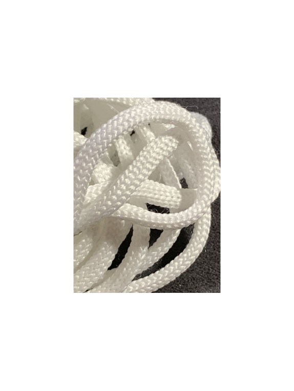 Вязаный шнур ПЭ бытовой 4 мм, белый, 20 м Tech-Krep 139973