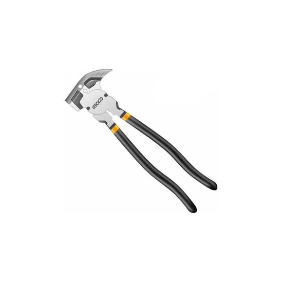 Плоскогубцы для проволочных ограждений INGCO INDUSTRIAL 250 мм HFP2508 Плоскогубцы для проволочных ограждений INGCO INDUSTRIAL 250 мм HFP2508