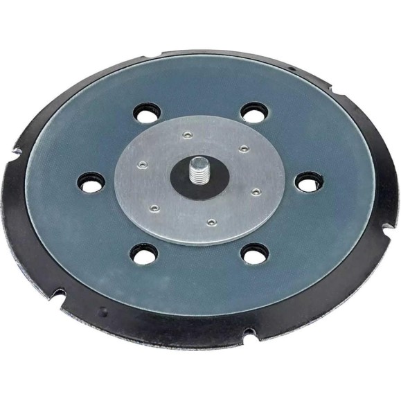 Тарельчатый шлифовальный круг «липучка» SP-S D150-6 X1107 FLEX 228184 Тарельчатый шлифовальный круг «липучка» SP-S D150-6 X1107 FLEX 228184