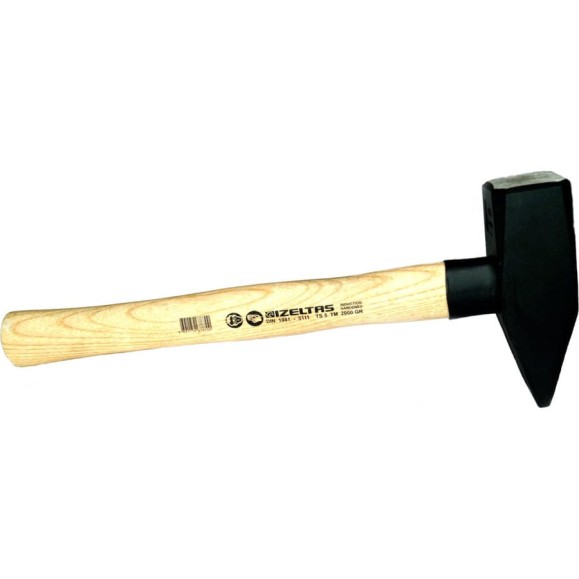 Молоток IZELTAS с усиленной рукояткой, 2000 г 5810252000