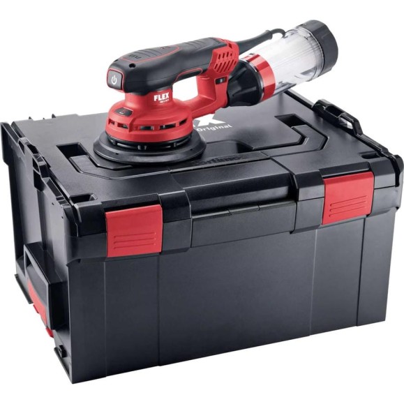 Эксцентриковая шлифовальная машина FLEX ORE 5-150 EC Set 486817 Эксцентриковая шлифовальная машина FLEX ORE 5-150 EC Set 486817