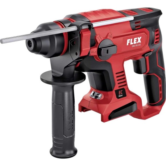 Комбинированный аккумуляторный перфоратор FLEX CHE 18.0-EC C 491284 Комбинированный аккумуляторный перфоратор FLEX CHE 18.0-EC C 491284