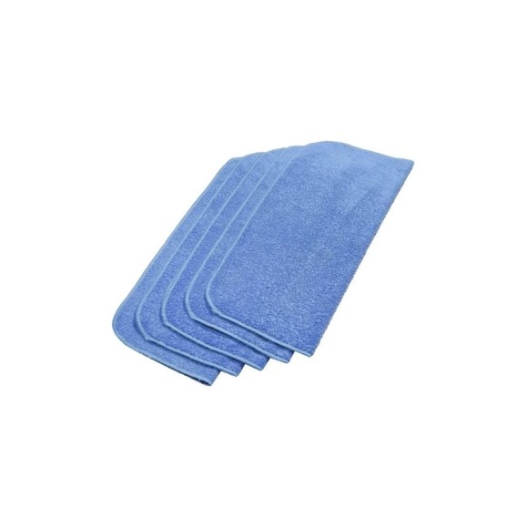 Микрофибра ACG 35х40 см, 280 г/м2, синяя, 5 шт. в уп. 1019745 Микрофибра ACG 35х40 см, 280 г/м2, синяя, 5 шт. в уп. 1019745