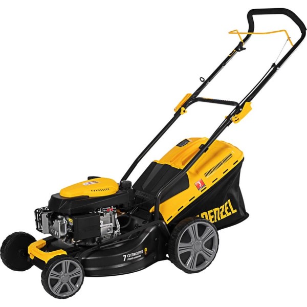 Бензиновая газонокосилка Denzel GLD-460 58802