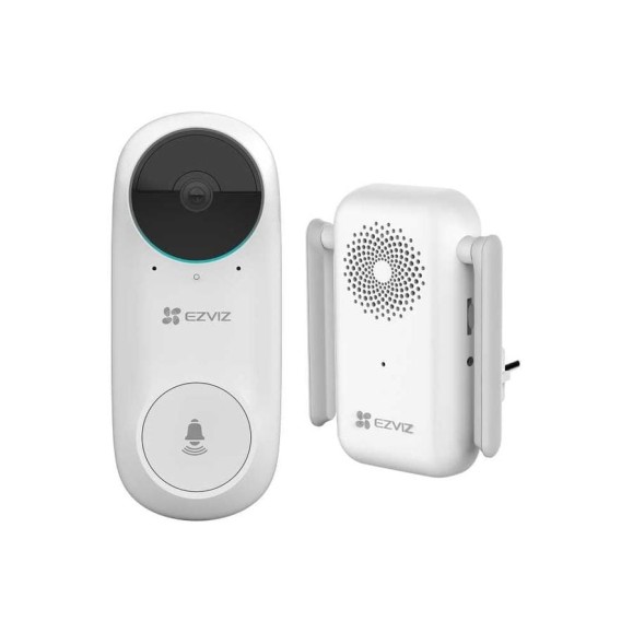 Умный звонок Ezviz CS-DB2C 00-01019072 Умный звонок Ezviz CS-DB2C 00-01019072