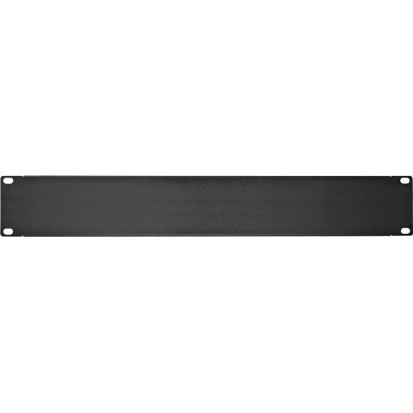 Заглушка Wize Pro WB2U высотой 2U, для рэковых стоек 104186 Заглушка Wize Pro WB2U высотой 2U, для рэковых стоек 104186