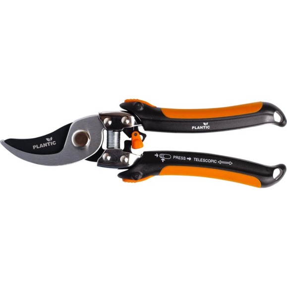 Телескопический плоскостной секатор Plantic pro86 2 в 1 35386-01 Телескопический плоскостной секатор Plantic pro86 2 в 1 35386-01