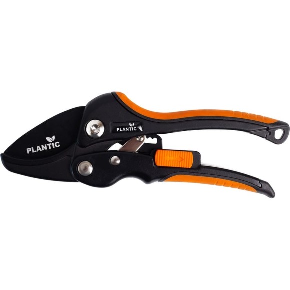 Секатор с храповым механизмом Plantic pro82 35382-01 Секатор с храповым механизмом Plantic pro82 35382-01