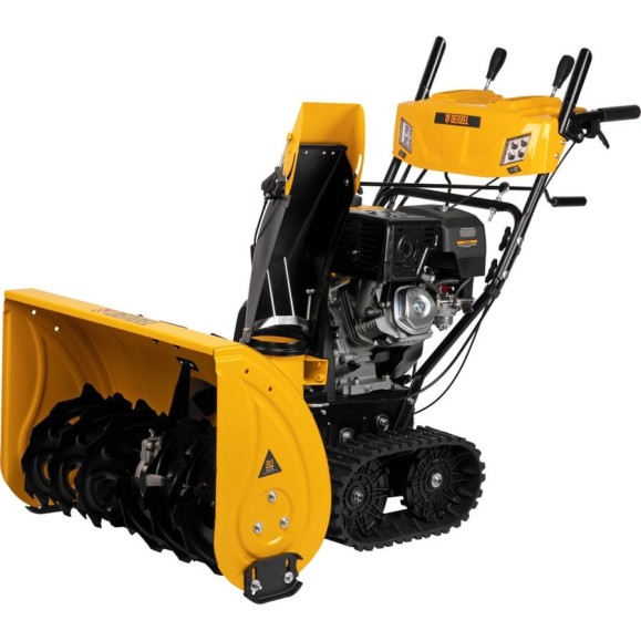 Бензиновая снегоуборочная машина Denzel sbl 711dt pro 97656 Бензиновая снегоуборочная машина Denzel sbl 711dt pro 97656