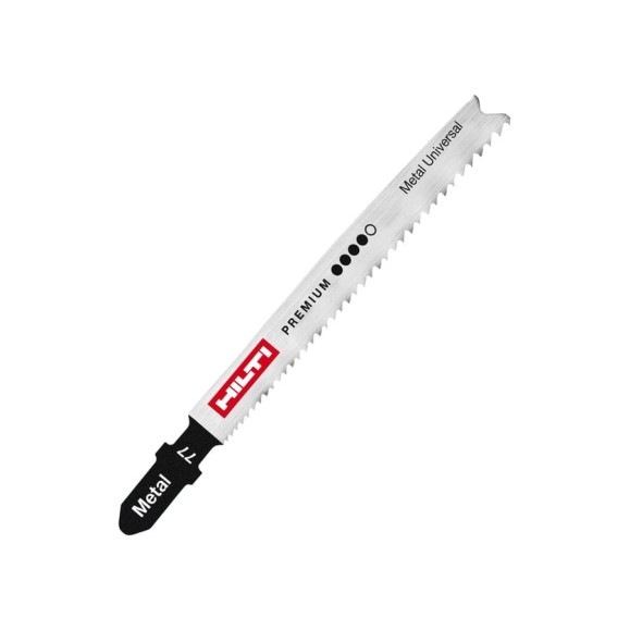 Полотно SP 77 Metal uni (25 шт.) для лобзика HILTI 2332315 Полотно SP 77 Metal uni (25 шт.) для лобзика HILTI 2332315