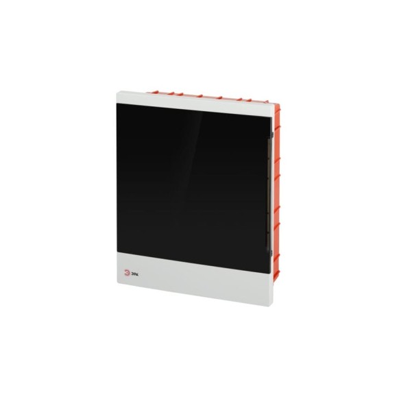 Распределительный щит со слаботочным отсеком ЭРА MultiBox bs12f встраиваемый, пластиковый, 12 модулей Б0059316 Распределительный щит со слаботочным отсеком ЭРА MultiBox bs12f встраиваемый, пластиковый, 12 модулей Б0059316