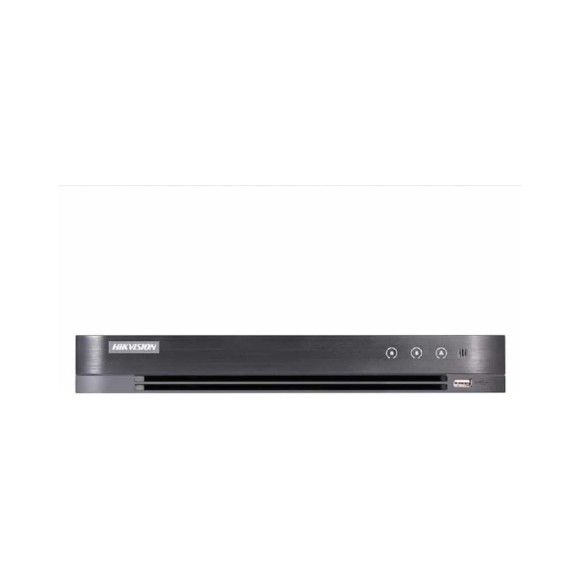 8-х канальный гибридный hd-tvi регистратор Hikvision Ids-7208hqhi-m1/fa(c) АВ5079049 8-х канальный гибридный hd-tvi регистратор Hikvision Ids-7208hqhi-m1/fa(c) АВ5079049