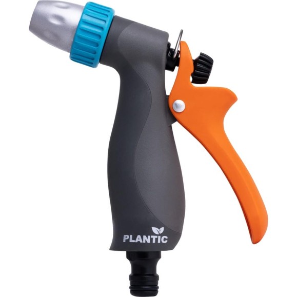 Пистолет-распылитель Plantic classic light 3 режима 39364-01