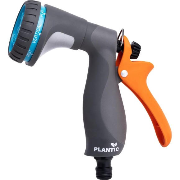 Пистолет-распылитель Plantic classic light 8 режимов 39366-01