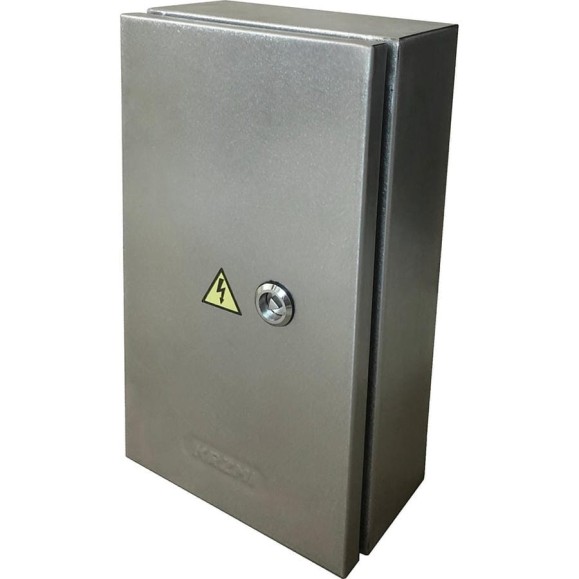Корпус с монтажной панелью KRZMI ЩМП-Н 370x325x180 IP55 4651117990355
