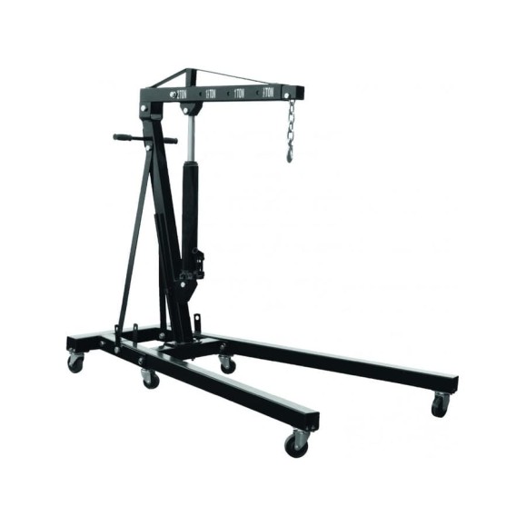 Кран гаражный гидравлический подкатной Rockforce RF-T32002X(52438) Кран гаражный гидравлический подкатной Rockforce RF-T32002X(52438)