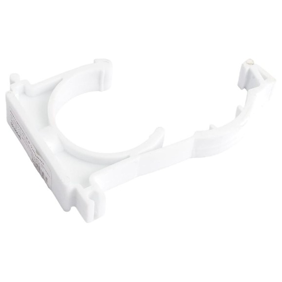 Опора VALFEX PP-R бел. 40 с фиксатором 10160040 127-0510 Опора VALFEX PP-R бел. 40 с фиксатором 10160040 127-0510