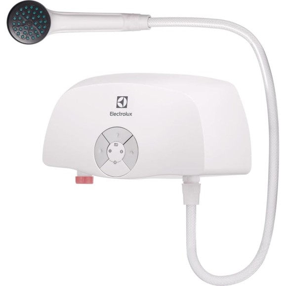 Проточный водонагреватель Electrolux SMARTFIX 2.0 S (5,5 kW) - душ НС-1017849 Проточный водонагреватель Electrolux SMARTFIX 2.0 S (5,5 kW) - душ НС-1017849