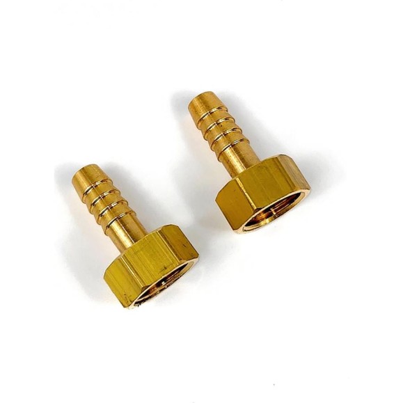 Наконечник ВР 3/8" х 8 мм, 2 шт HG 1647553 Наконечник ВР 3/8" х 8 мм, 2 шт HG 1647553